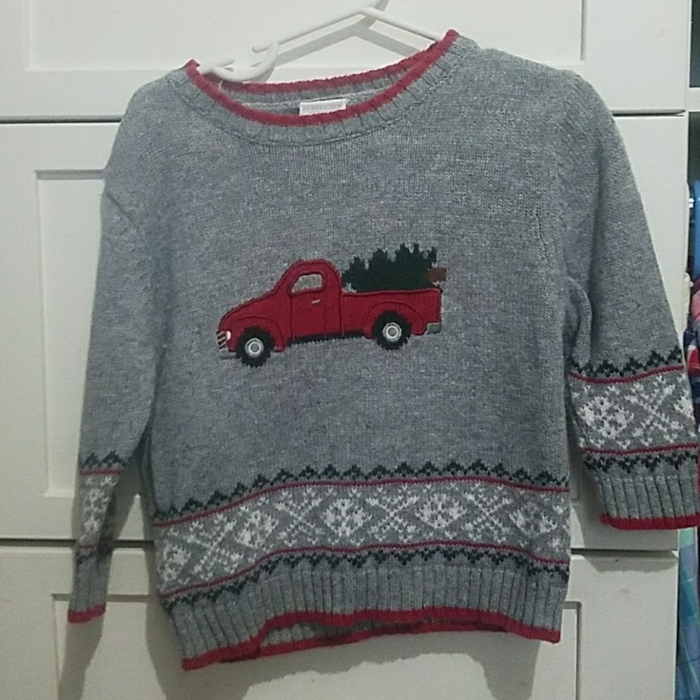 sweater